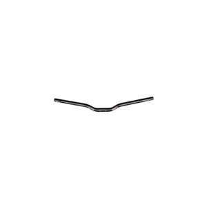 Ergotec Stuttgart Vélo Guidon cadres Noir Argent 25,4 31,8 alu