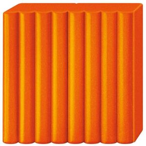 PATE POLYMÈRE Pâte Fimo Effect Metal - Orange 826 - 57 g