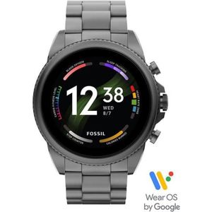 Montre connectee fossil gen 6 Cdiscount