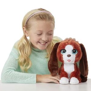 chien interactif ricky
