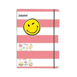 Cahier Smiley