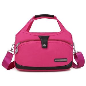 CUIR SAC BANDOULIÈRE (Coloured