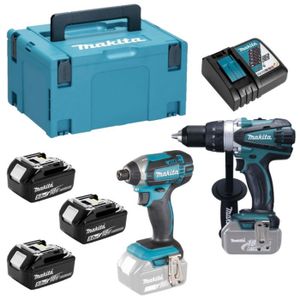 Pack Visseuse Makita Achat Vente Pas Cher