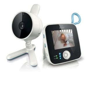 Batterie compatible Babyphone scd501 scd560 2,4 V bébé enfant sommeil surveillance NiMH