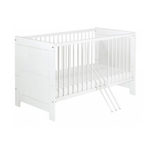 Lit Bebe Hetre Cdiscount