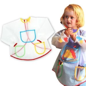 Tablier Enfant Peinture Tabliers De Bebe Tablier Impermeable Pour Enfants Blouse Anti Usure Peintures A Manches Longues Coloration Des Coutures Peinture Pour Bebe Mange Bavoirs Rose Red S Jeux Et Jouets Blouses Et Tabliers Tablier Enfant Peinture Tabliers De Bebe Tablier Impermeable Pour Enfants Blouse Anti Usure Peintures A Manches Longues Coloration Des Coutures Peinture Pour Bebe Mange Bavoirs Rose Red S Jeux Et Jouets Blouses Et Tabliers