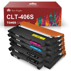 CARTOUCHE IMPRIMANTE TONER KINGDOM Toner Compatible pour Samsung CLT-40