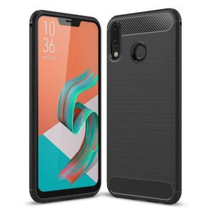 Housse 360° Liège Pour Asus ZenFone 5 ZE620KL - Coque Flip Protectrice, Marron, Neuve
