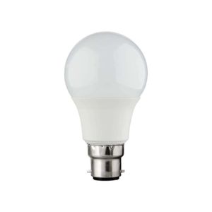 Eastiya Ampoule LED Blanc Froid 6000K B22,15W équivalent 150W Ampoule  Baillonette Culot Super Brillant 1500LM, A60, Non Dimmable Pour le Bureau à  Domicile, L'extérieur Lot de 6 : : Luminaires et Éclairage