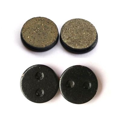 Jeu De 4 Plaquettes De Frein Semi-métal HUAREW – Compatibles Ku Goo M4/M4 Pro, Résistance Chaleur Et Usure, Faciles à Installer