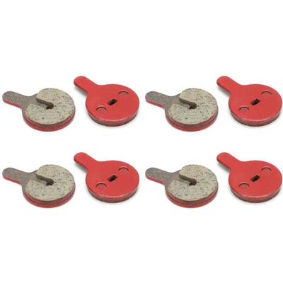 Plaquettes De Frein Malossi AVG Pour Scooter Piaggio X9 Evolution 125 (2006-2007) - Avant, Neuf