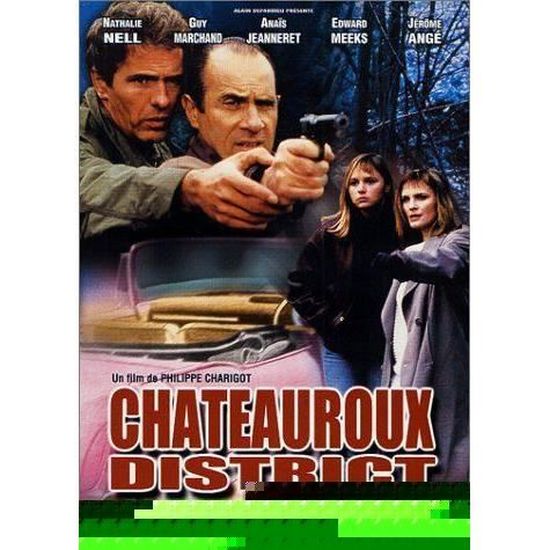 Dvd Chateauroux District Cdiscount Dvd