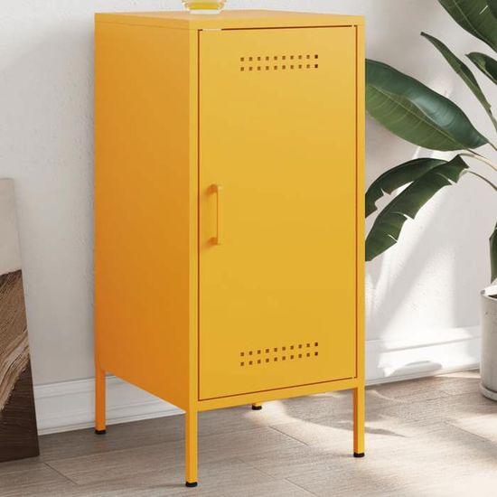 Armoire Murale VidaXL En Noyer Massif - 42x23x60 Cm, Rangement Salle De Bain Ou Toilettes - 5
