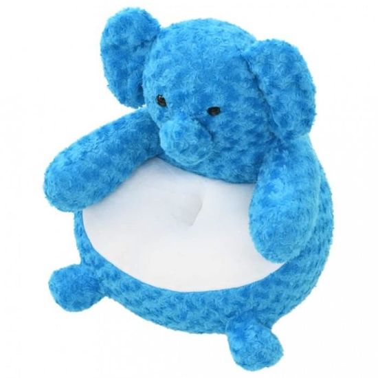 peluche bleu