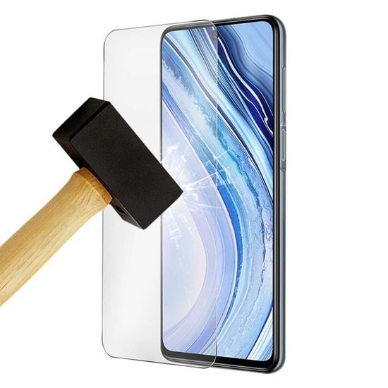 2 Films Protection écran Verre Trempé Pour Xiaomi F1 Pocophone - Anti-rayures, Anti-bulles - Couvre Tout