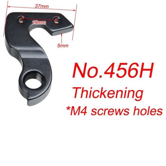 DALIDAK Patte De Dérailleur De Vélo For Specialized Sandwich #S172600001 Stumpjumper 29 Kenevo Enduro Demo Epic FSR Turbo Mech Dropout 1pc(WGH568P1