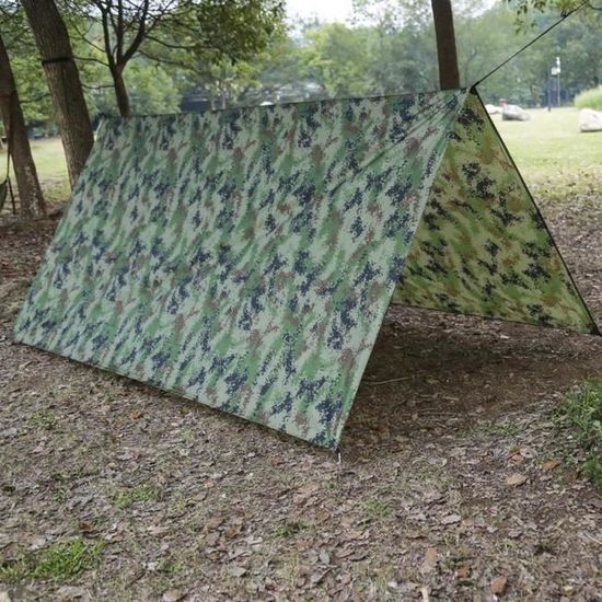 ALPIN LOACKER Wingtarp 500 - La Bâche Ultra Légère Imperméable Comme