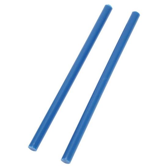 Bâton De Colle,7mmx300mm-5 Pieces--Bâtons De Colle Thermofusible