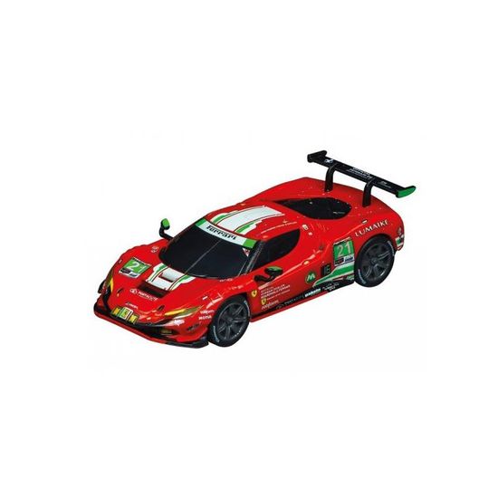 Le Slot Racing, circuit routier électrique de voitures miniatures