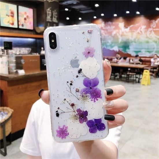 Coque IPhone 11 Avec Lanière Cartoon Ourson Noir + Câble - TechExpert