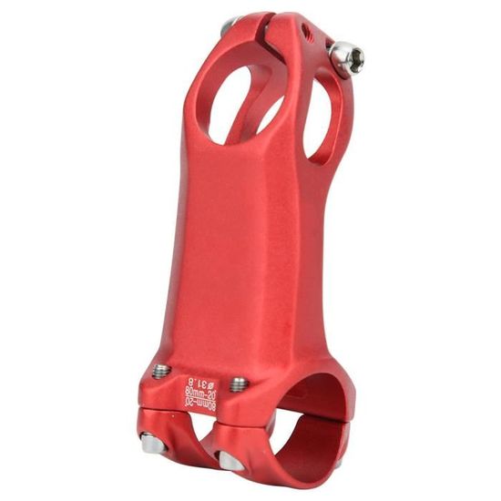 Ensemble De Housses De Potence De Vélo En Alliage D'aluminium