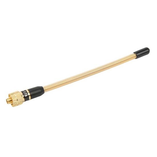 Antenne Courte Talkie-walkie Double Bande NA-805 – Compatible Kenwood, Baofeng UV-5R, GT-3 (SMA Femelle)
