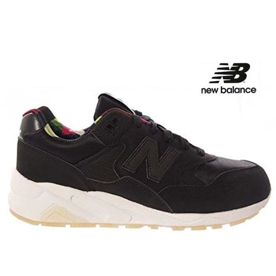 new balance 580 noir jaune