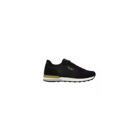 Mocassins En Cuir Pour Femme - Style Décontracté à Talon Plat - Taille EU 34 à 42