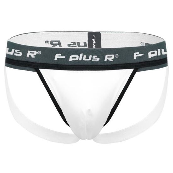 IEFIEL Culotte Fesse Ouverte Homme Sexy String Slip Jockstrap Gay Boxer