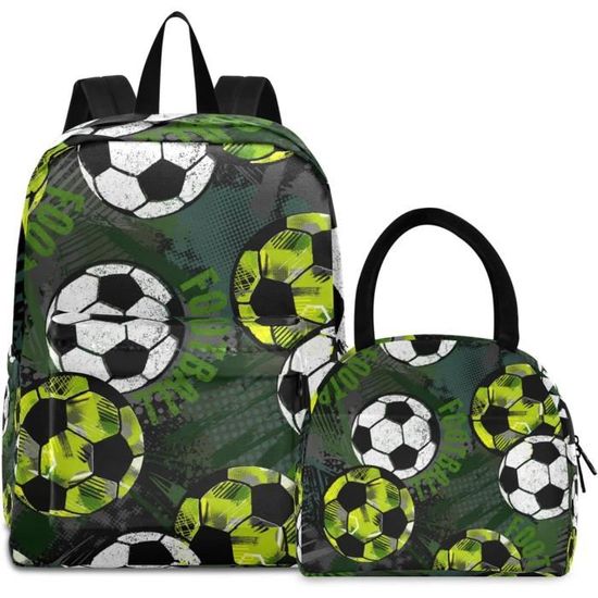 Sac à Dos Enfant Adidas Footix - Vintage France 1998 - Rare !