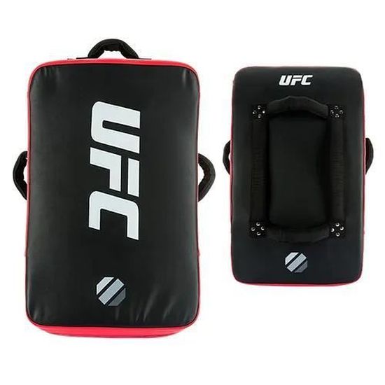 Bouclier De Frappe En Cuir PU Pour Boxe Et Entraînement - Rembourrage Haute Densité - Protection Mains Et Coups De Pied