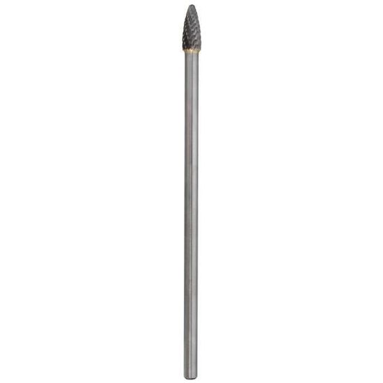 ABIL Fraise 10 pièces lime rotative en acier au carbure de tungstène ABIL Fraise 10 pièces lime rotative en acier au carbure de tungstène