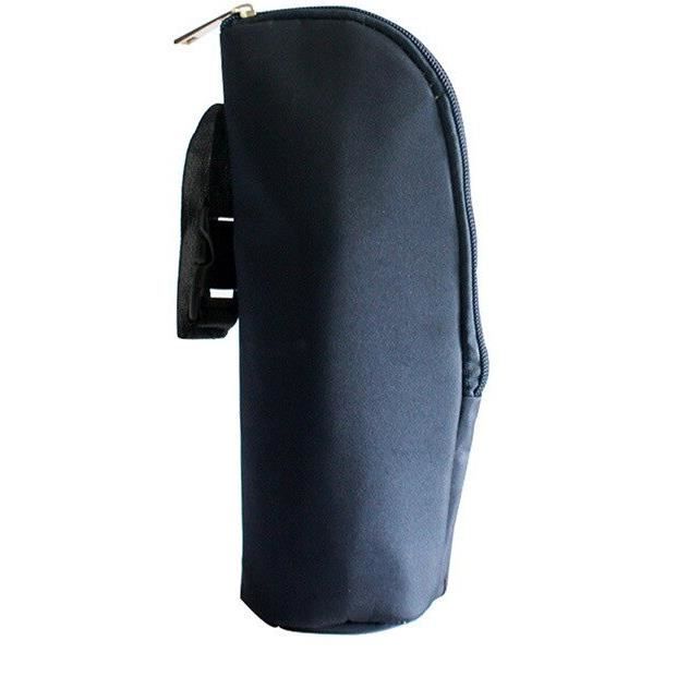 Sac Isotherme Pour Biberons IUDWCG - 22x8cm - Garde Au Chaud 2-4h - Portable Pour Poussette