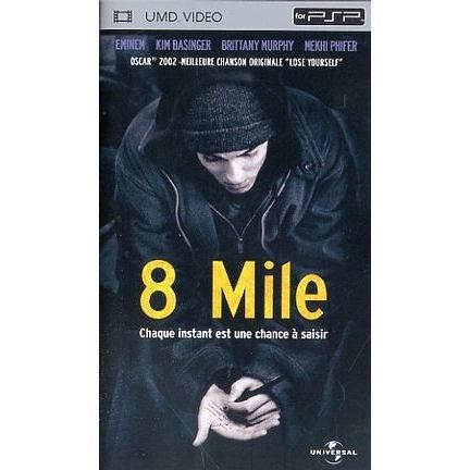 8 Mile Umd Video