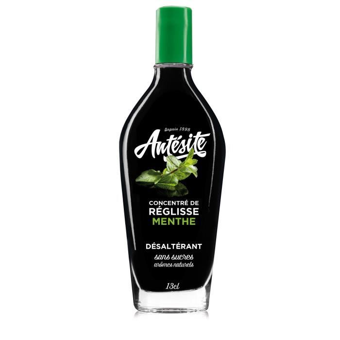 Ultra-concentré Réglisse Menthe