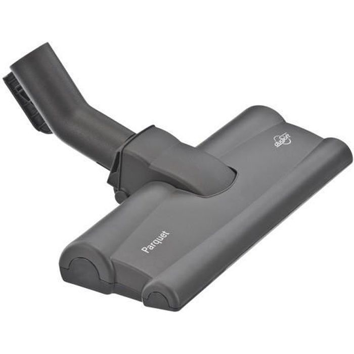 brosse Pro Parquet Duo Soft noire universelle 280mm BBZ124HD - VZ124HD aspirateur bosch siemens 00574637