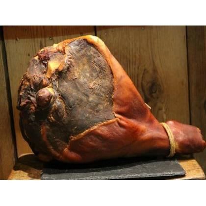 JAMBON SEC AVEC OS FUME