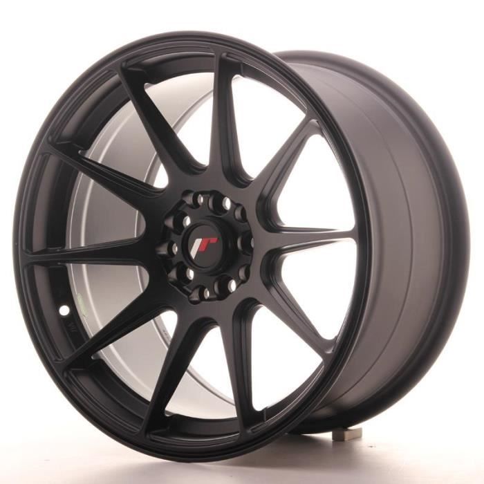 Jante 17 JR11 17x9 ET20 4x100/114.3 Noir