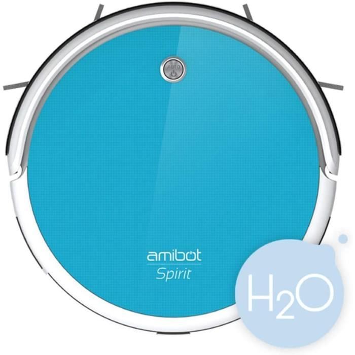 AMIBOT Spirit H2O - Robots Aspirateurs et laveurs
