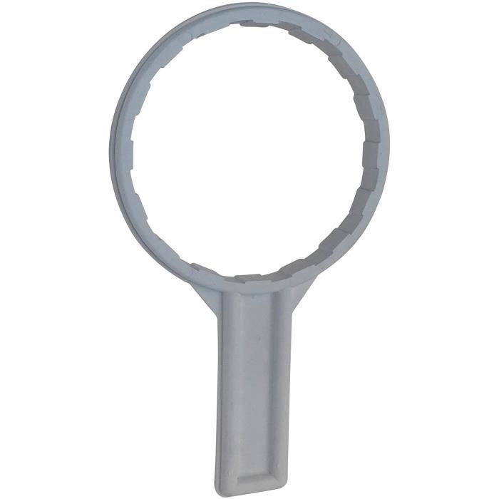 AQUAWATER - 104667 - Clé de serrage - déserrage pour porte-filtre 22