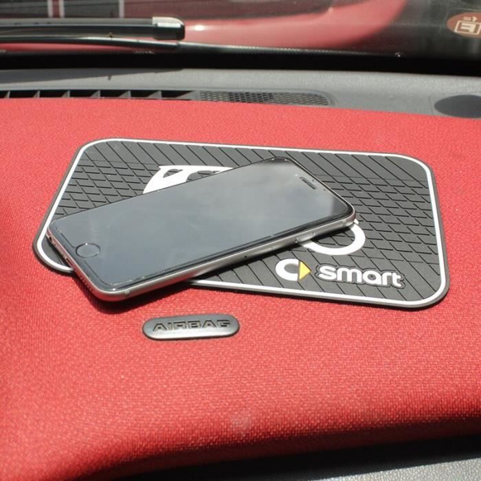 Accessoires Voiture,Pour Smart 453 Forfour Smart 453 Fortwo accessoires 360 Rotation support de téléphone portable pour - Type Auto