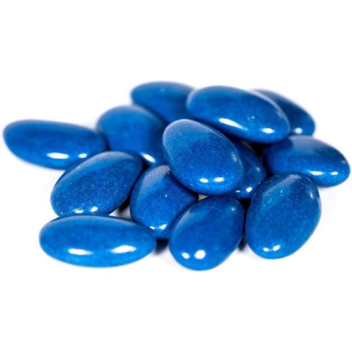 DRAGEES DE France -Dragées Amande - Marine 1KG