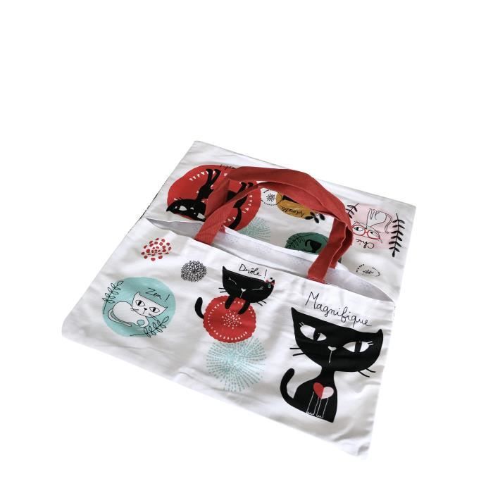 Sac à Tarte - Chat