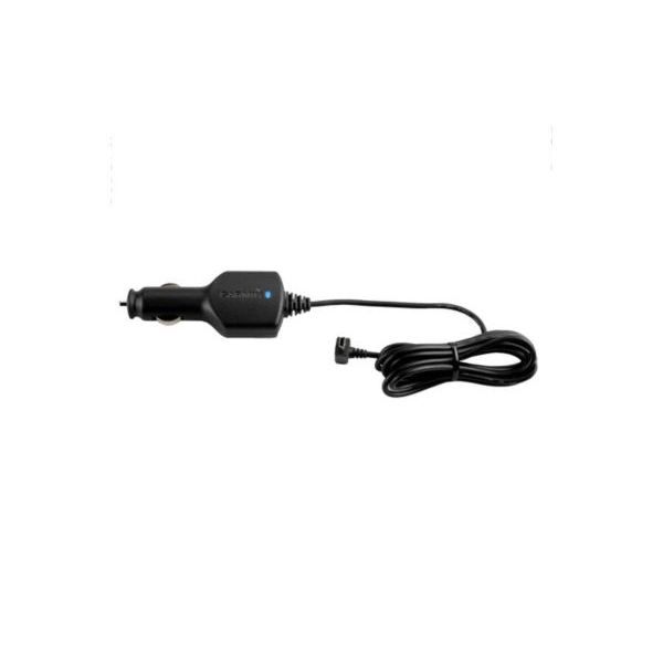 GARMIN Chargeur allume-cigare - Noir