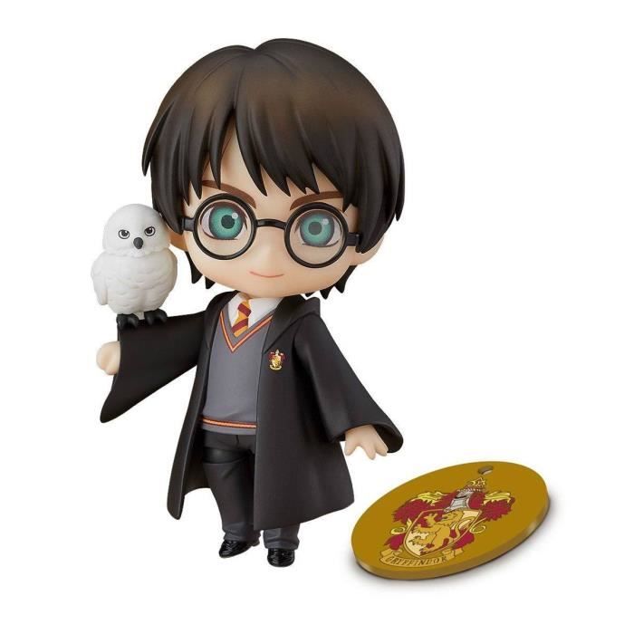 Good Smile Company - Harry Potter - Figurine Nendoroid Harry Potter Exclusive 10 cm