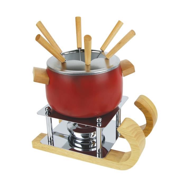 Service à Fondue Luge