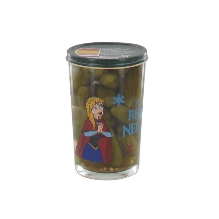 Cornichons au vinaigre - 100g