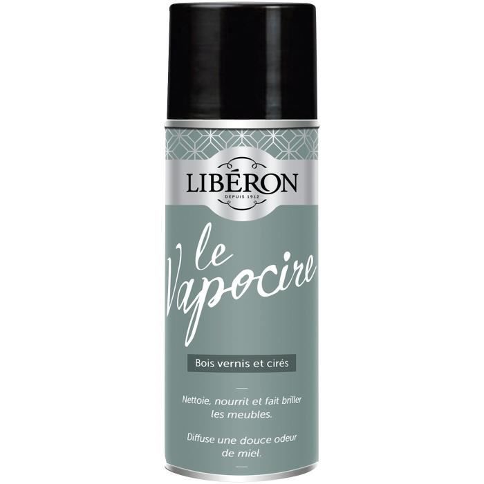 Cire express aérosol Liberon 400ml