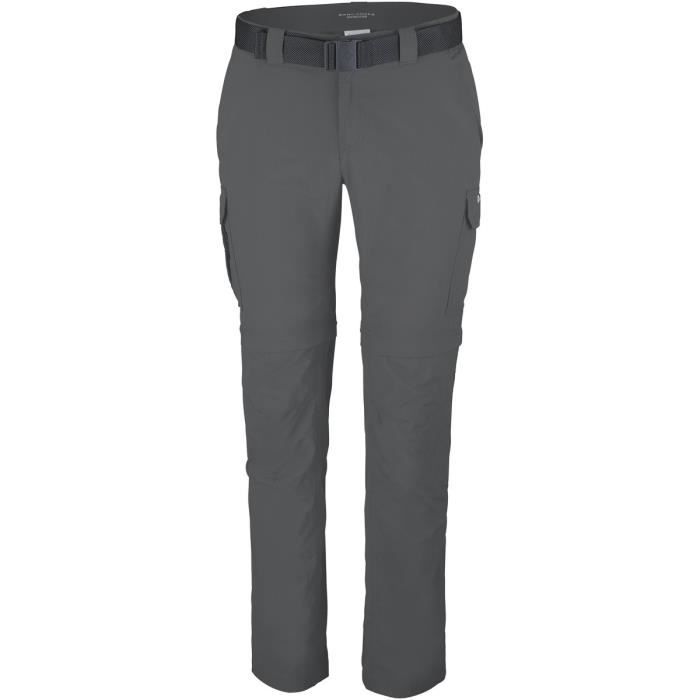 Columbia Silver Ridge II - Pantalon Homme - -30 gris