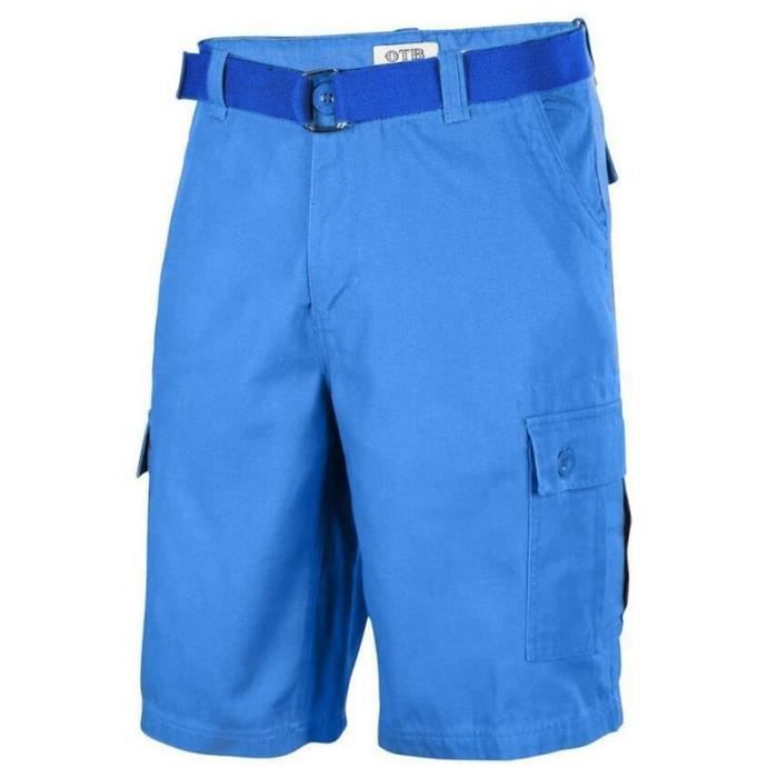 Bermuda Homme en coton ba XS